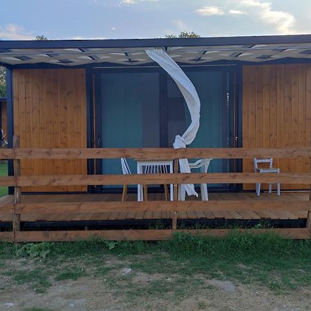 Leptokarya Rooms Wooden Luxury מראה חיצוני תמונה