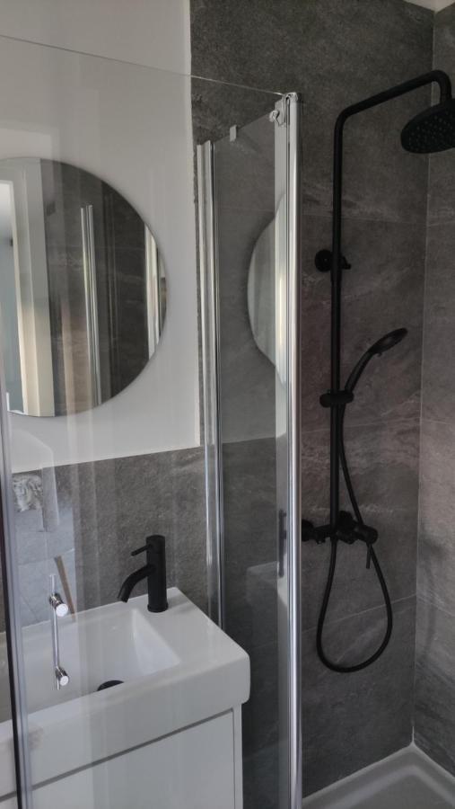 Leptokarya Rooms Wooden Luxury מראה חיצוני תמונה