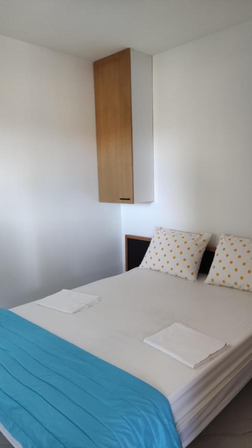 Leptokarya Rooms Wooden Luxury מראה חיצוני תמונה
