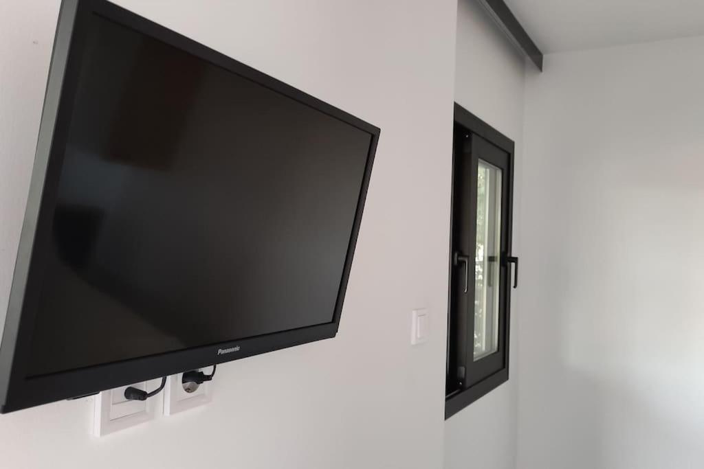 Leptokarya Rooms Wooden Luxury מראה חיצוני תמונה