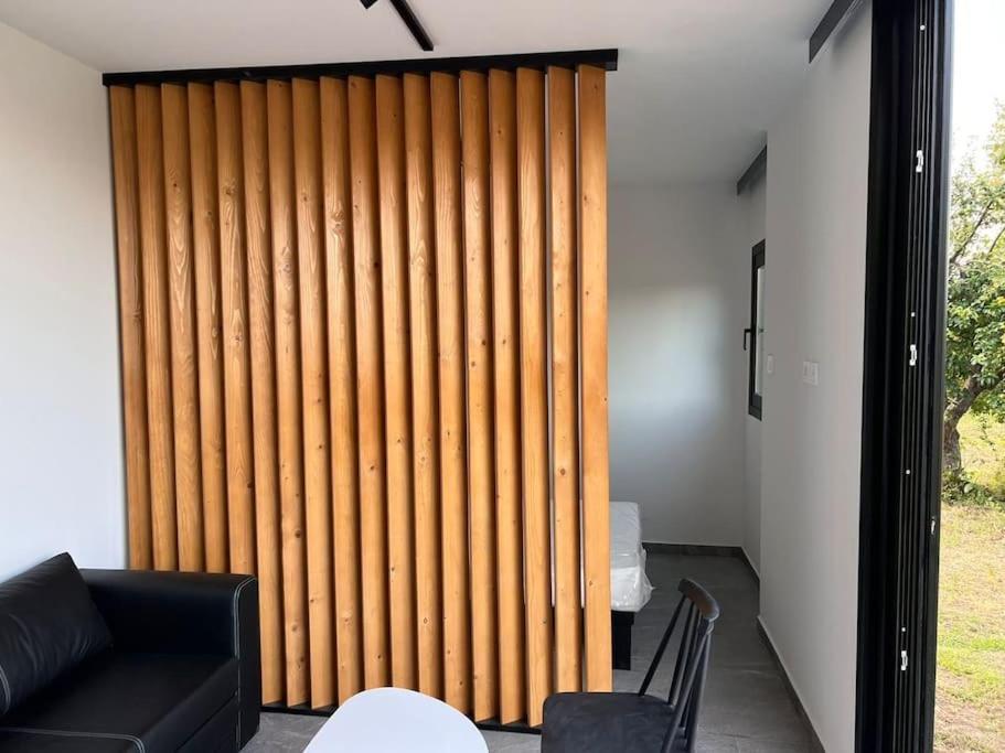 Leptokarya Rooms Wooden Luxury מראה חיצוני תמונה