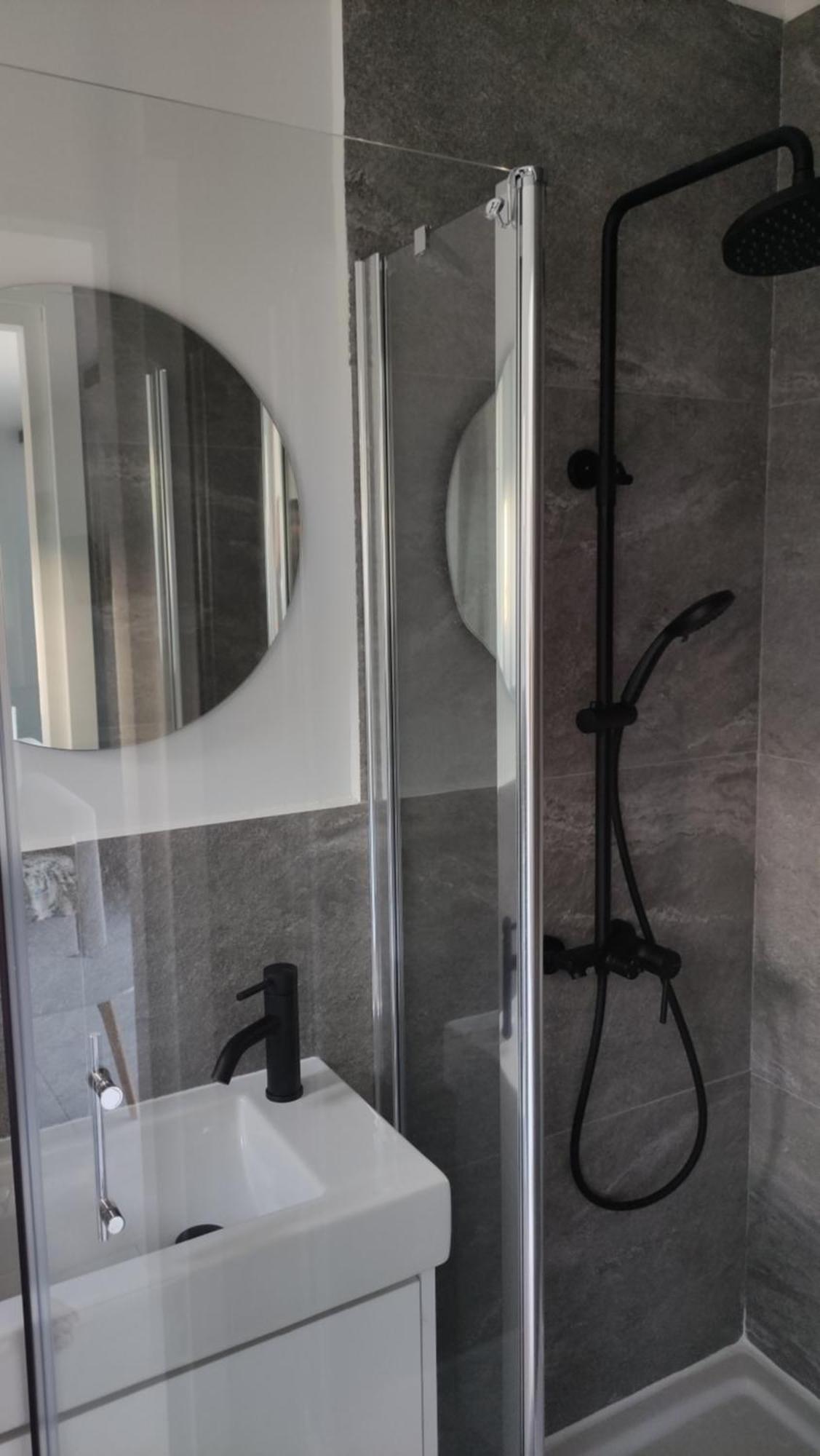 Leptokarya Rooms Wooden Luxury מראה חיצוני תמונה