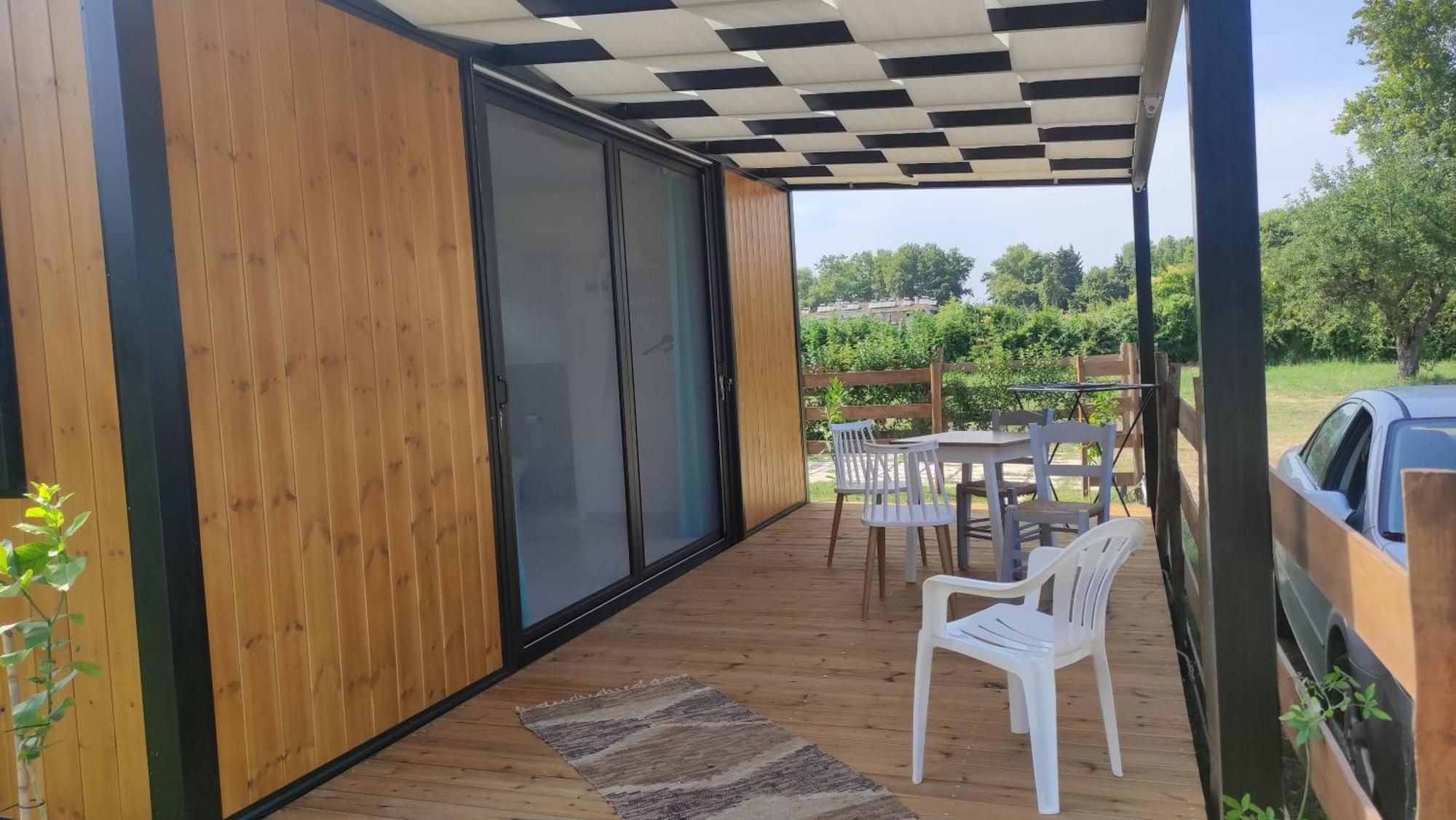 Leptokarya Rooms Wooden Luxury מראה חיצוני תמונה