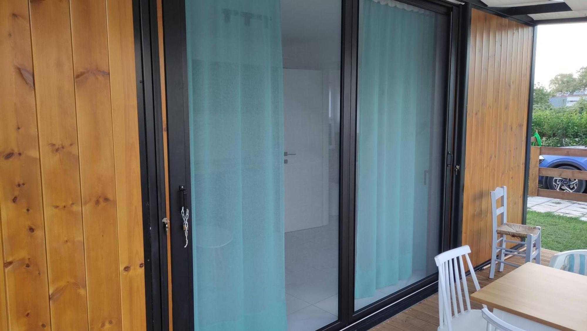 Leptokarya Rooms Wooden Luxury מראה חיצוני תמונה