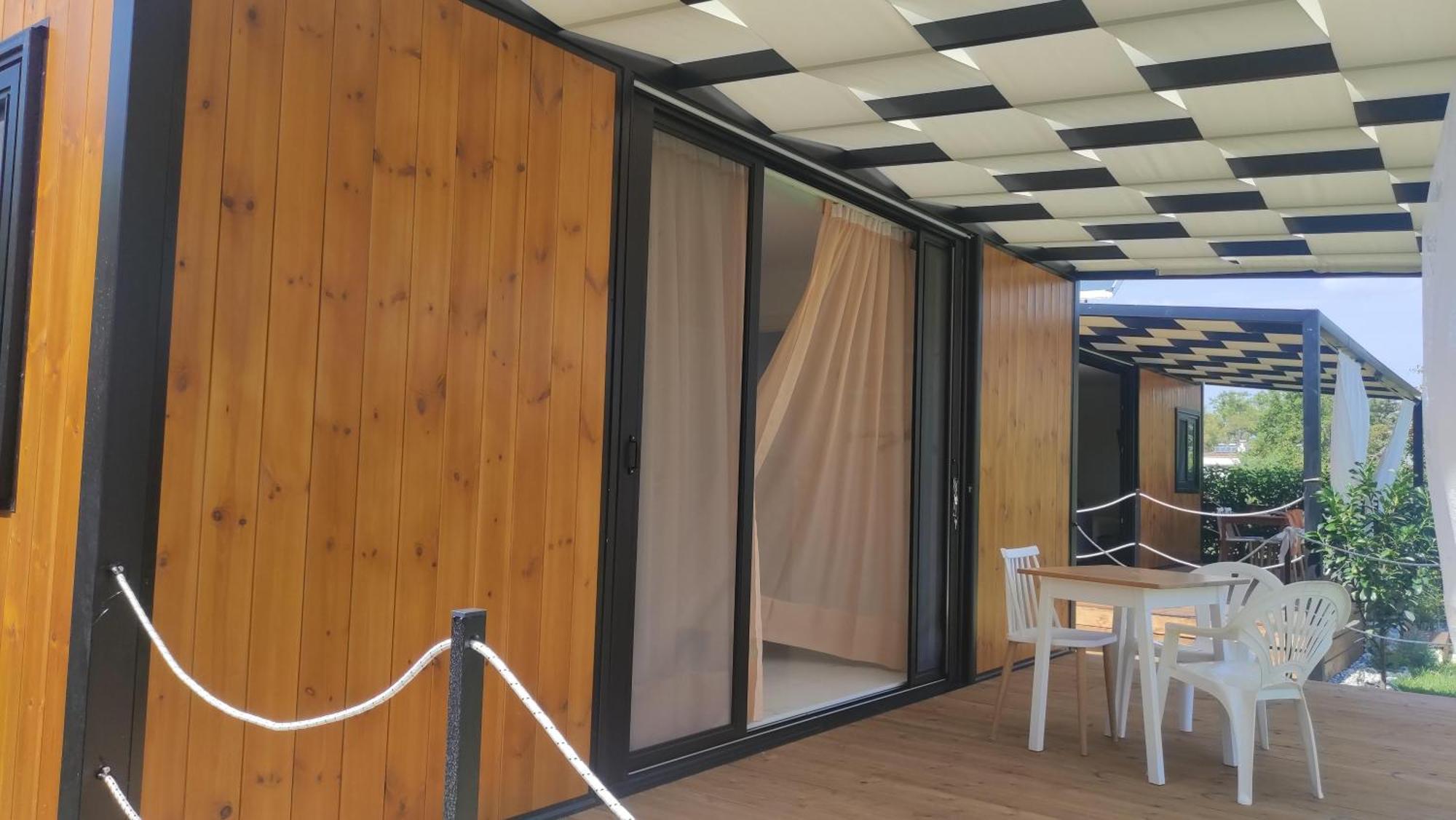 Leptokarya Rooms Wooden Luxury מראה חיצוני תמונה