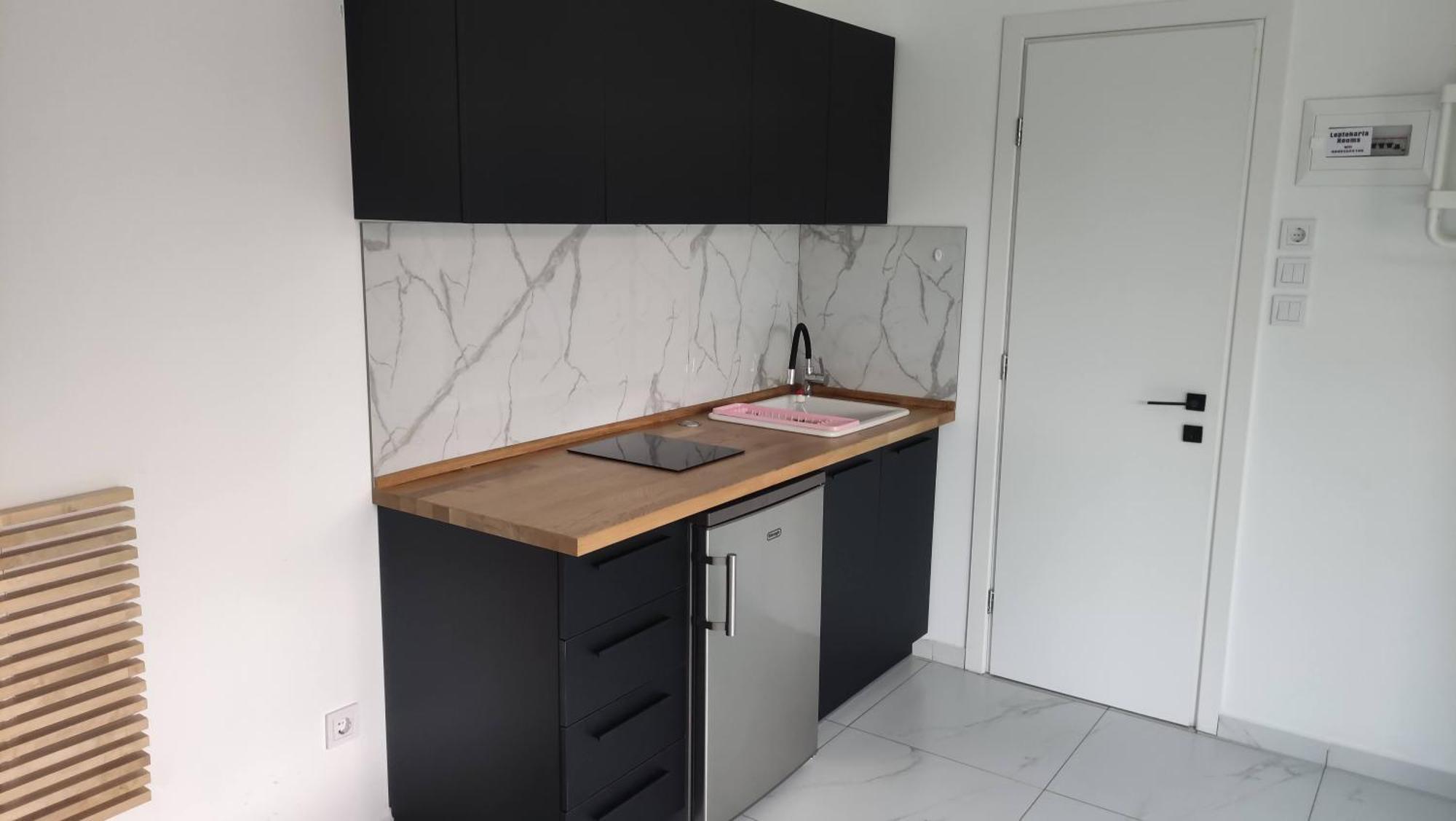 Leptokarya Rooms Wooden Luxury מראה חיצוני תמונה