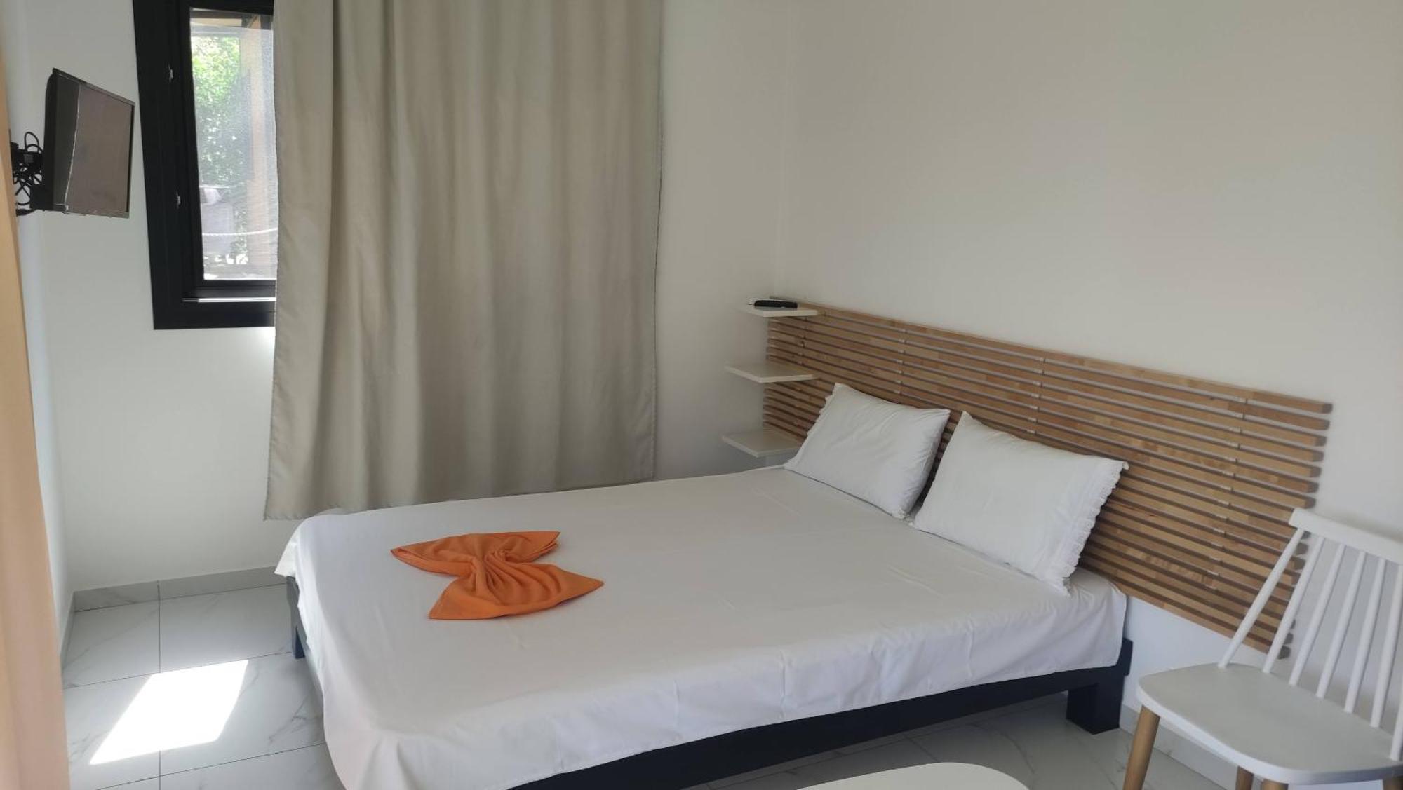 Leptokarya Rooms Wooden Luxury מראה חיצוני תמונה